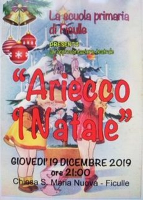 Natale a Ficulle