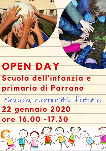 open day scuole Parrano